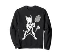 Amateur de Chiens Vintage de Badminton English Bull Terrier Sweatshirt
