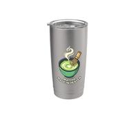 Amateur de citation des fans de Matcha Heaven Lover Gobelet isotherme en acier inoxydable double paroi