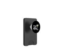 Amateur de Cocktails Martini Amusant, il est Toujours Temps de Prendre Un Tini PopSockets PopWallet pour MagSafe