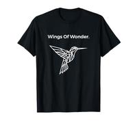 Amateur de Colibri Wings of Wonder T-Shirt