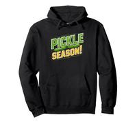 Amateur De Cornichons Saumure L'aneth Cornichon Saison des Sweat à Capuche