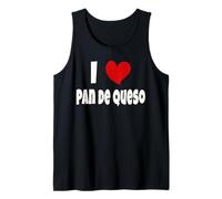 Amateur de Cuisine paraguayen Paraguay I Love Pan de Queso Débardeur