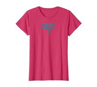 Amateur de danse motivant Keep Dancing Foot T-Shirt, Femme, Rouge chiné, 3XL