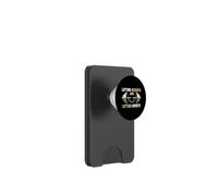 Amateur de Gym pour soulever des Poids et des spiritueux PopSockets PopWallet pour MagSafe