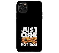 Amateur de Hot Dogs, Encore Un Moment de Plaisir Coque pour iPhone 11 Pro Max