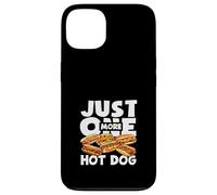 Amateur de Hot Dogs, Encore Un Moment de Plaisir Coque pour iPhone 13