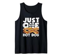 Amateur de Hot Dogs, Encore Un Moment de Plaisir Débardeur