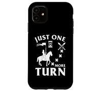 Amateur de Jeux vidéo rétro Just One More Turn Coque pour iPhone 11