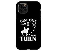 Amateur de Jeux vidéo rétro Just One More Turn Coque pour iPhone 11 Pro