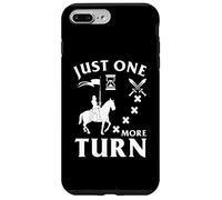 Amateur de Jeux vidéo rétro Just One More Turn Coque pour iPhone 7 Plus/8 Plus