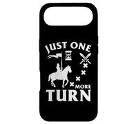 Amateur de Jeux vidéo rétro Just One More Turn Coque pour iPhone Air