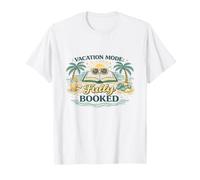 Amateur de Lecture d'été, Rat de bibliothèque, Vacances à la Plage, rétro T-Shirt
