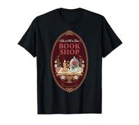 Amateur de Livres de Contes de fées rétro T-Shirt