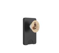 Amateur de Livres fantastiques lisant Un Animal Que Nous lisons à l'aube PopSockets PopWallet pour MagSafe