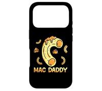 Amateur de Macaronis au Fromage Mac Daddy Coque pour iPhone 17 Pro