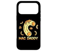 Amateur de Macaronis au Fromage Mac Daddy Coque pour iPhone 17 Pro Max