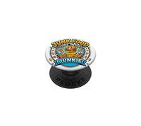 Amateur de malbouffe PopSockets PopGrip Adhésif