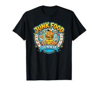 Amateur de malbouffe T-Shirt