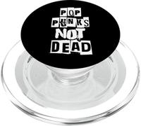 Amateur de Musique Pop Punk Culture Pop Punk Punks Not Dead PopSockets PopGrip pour MagSafe