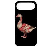 Amateur de Quilting Rustique Country Patchwork Goose Coque pour iPhone Air