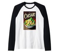 Amateur de Salade César Manche Raglan