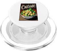 Amateur de Salade César PopSockets PopGrip pour MagSafe