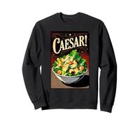 Amateur de Salade César Sweatshirt
