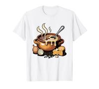 Amateur De Soupe L'oignon T-Shirt