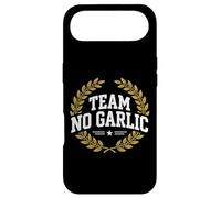 Amateur de Soutien à la Digestion du régime Alimentaire sans ail Coque pour iPhone Air