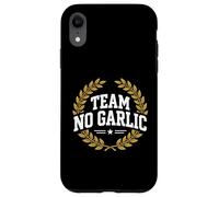 Amateur de Soutien à la Digestion du régime Alimentaire sans ail Coque pour iPhone XR