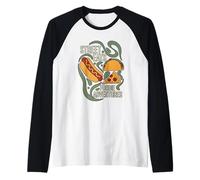 Amateur de Street Food Hot Dog Pizza Nachos Street Eats Manche Raglan