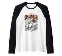 Amateur de Tatouage addicté à l'encre tatouée Manche Raglan