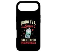 Amateur de thé Boba Depuis sa Naissance, Anniversaire de Naissance de Boba en 2000 Coque pour iPhone Air