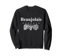 Amateur de vin Beaujolais Nouveau Sweatshirt
