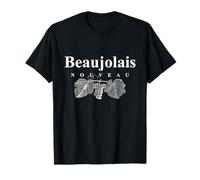 Amateur de vin Beaujolais Nouveau T-Shirt