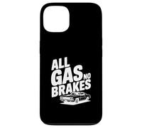 Amateur de Voitures All Gas No Brakes Coque pour iPhone 13