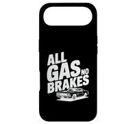 Amateur de Voitures All Gas No Brakes Coque pour iPhone Air