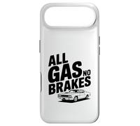 Amateur de Voitures All Gas No Brakes Coque pour iPhone Air