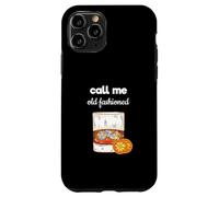 Amateur de Whisky Call Me Old Fashioned Coque pour iPhone 11 Pro