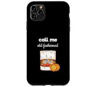 Amateur de Whisky Call Me Old Fashioned Coque pour iPhone 11 Pro Max