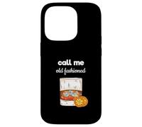 Amateur de Whisky Call Me Old Fashioned Coque pour iPhone 14 Pro