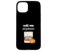 Amateur de Whisky Call Me Old Fashioned Coque pour iPhone 15 Plus