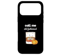 Amateur de Whisky Call Me Old Fashioned Coque pour iPhone 17 Pro Max
