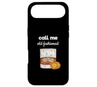 Amateur de Whisky Call Me Old Fashioned Coque pour iPhone Air