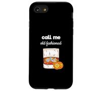 Amateur de Whisky Call Me Old Fashioned Coque pour iPhone SE (2020) / 7/8