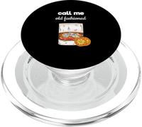 Amateur de Whisky Call Me Old Fashioned PopSockets PopGrip pour MagSafe