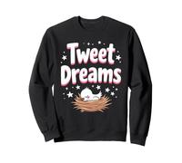 Amateur d'oiseaux d'arrière-Cour et Amoureux de la Nature Sweatshirt