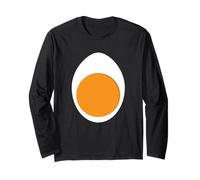 Amateur d'œufs de Poule aux œufs durs Manche Longue