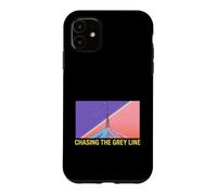 Amateur Ham Radio Chasing The Grey Line DX Operator Coque pour iPhone 11