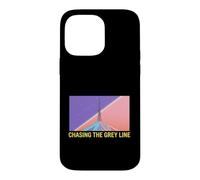Amateur Ham Radio Chasing The Grey Line DX Operator Coque pour iPhone 14 Pro Max